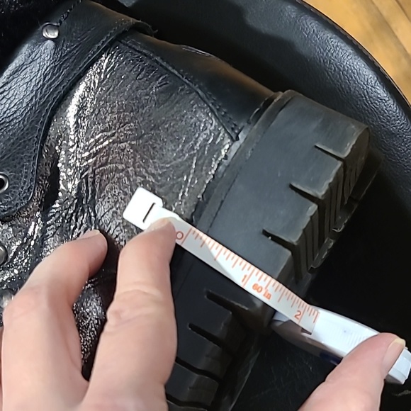 Pajar Penny Pewter Faux Fur Snow Boot Sz. 8/8.5 - Picture 13 of 16